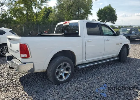2018 Ram 1500 Laramie z USA, uszkodzony, nr VIN 1C6RR7NT3JS206712